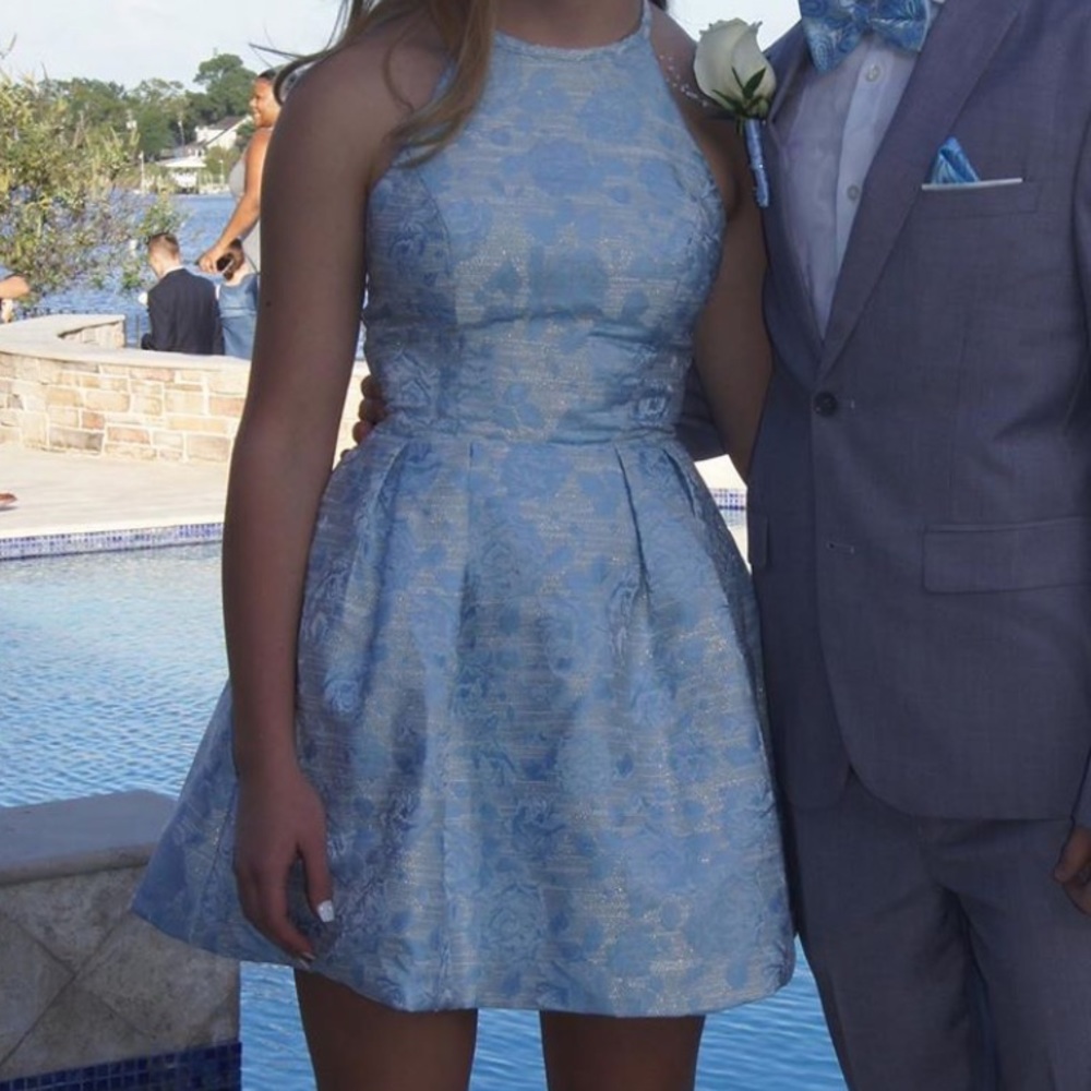 Sherri Hill Homecoming Dress